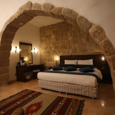 The Old Village Hotel & Resort Wadi Musa Exterior foto