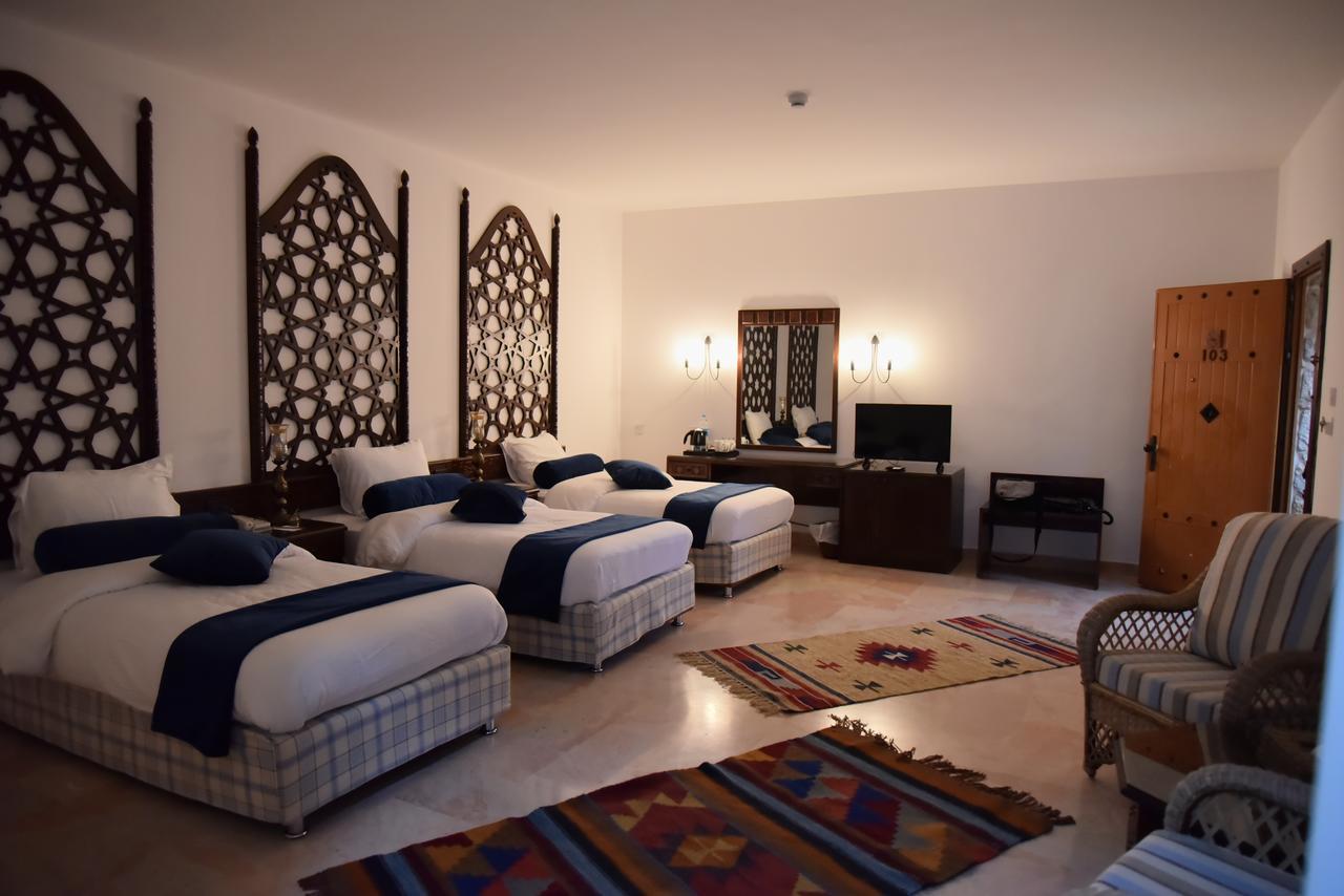 The Old Village Hotel & Resort Wadi Musa Exterior foto
